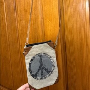 Purse with long strap!